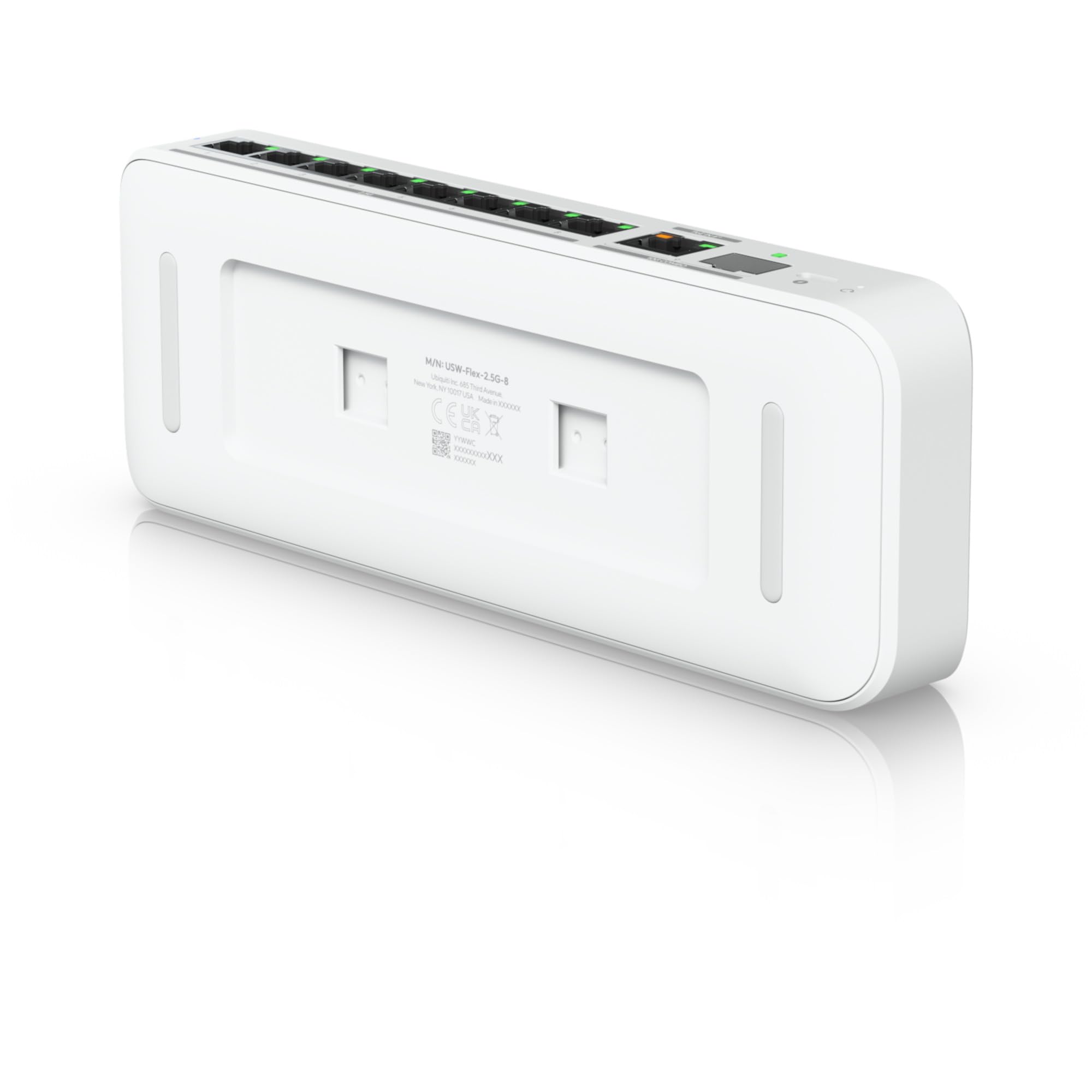 Ubiquiti Unifi Flex 2.5g - Switch - Managed