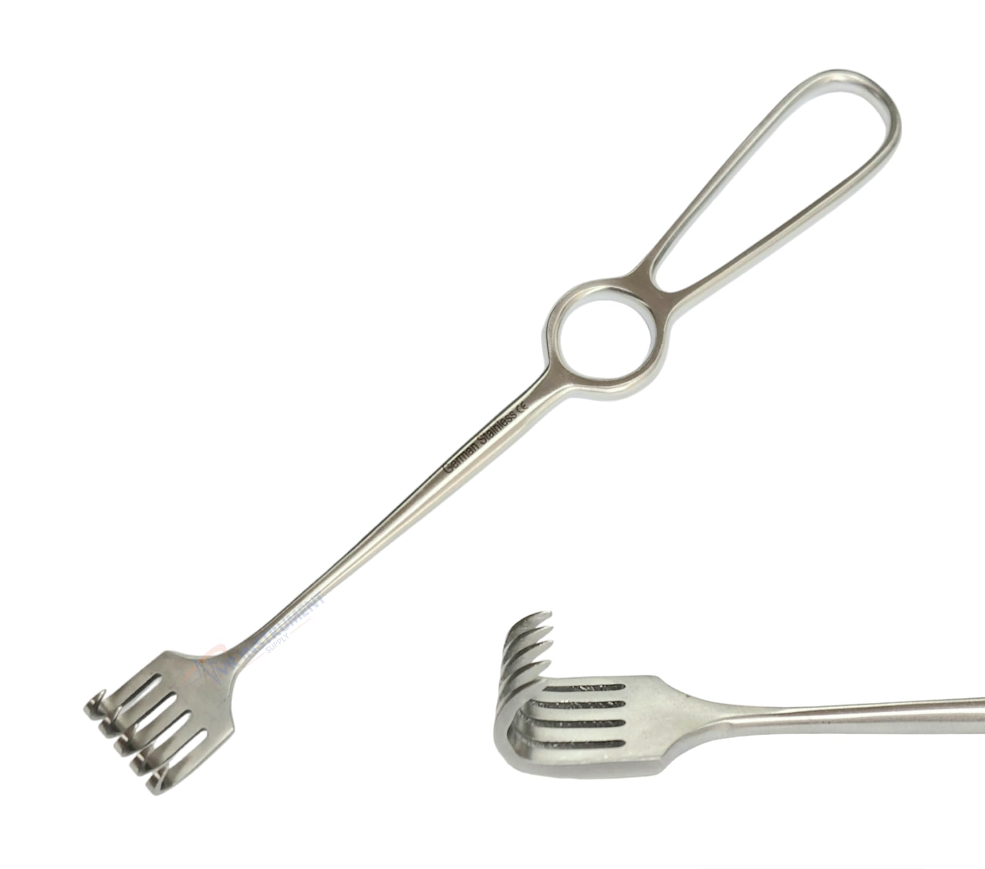 VR Instrument Supply Volkman Retractor 8.5