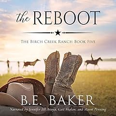 Couverture de The Reboot