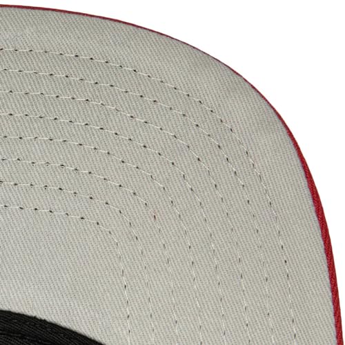 Gorra Snapback MVP para hombre Mitchell & Ness miniatura 3