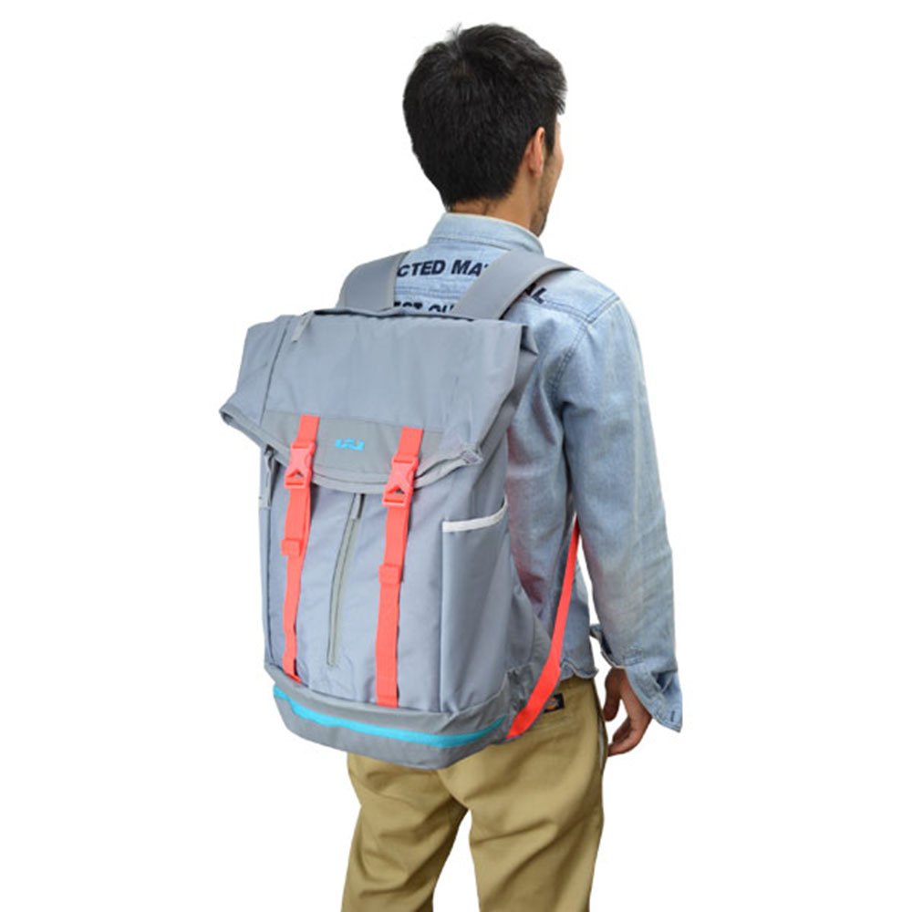 Nike Lebron James Ambassador Laptop Basketball Backpack Ba4750 013