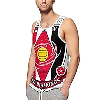 Amazon.co.jp: ヴィッセル神戸 メンズ タンクトップ Tシャツ 男士 Amazon.co.jp: ヴィッセル神戸 メンズ タンクトップ Tシャツ 男士