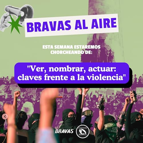 8. Ver, nombrar, actuar: claves frente a la violencia cover art