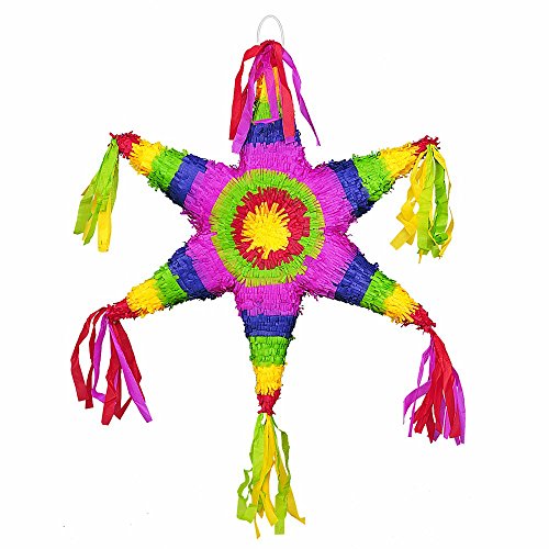 Unique Party - 6730 - Pinata Étoile Mexicaine