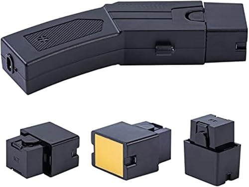 Miniatura 5 de EXOGUN Pistola paralizante, pistolas paralizantes con pasador de desactivación de seguridad. Cargador de pared incluido