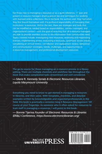 Managing Licensed E-Resources: Techniques, Tips, and Practical Advice - Image 2