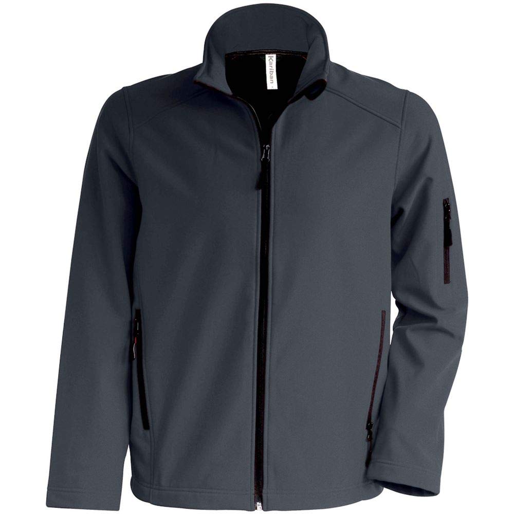 Kariban Veste Softshell