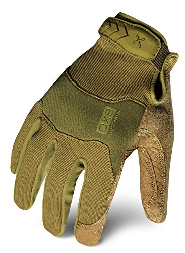 Ironclad EXOT-GODG-03-M Tactical Operator Grip Glove, Medium Ironclad EXOT-GODG-03-M Tactical Operator Grip Glove, Medium