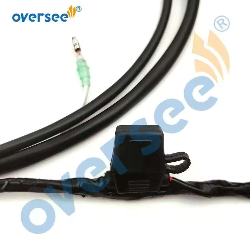 36620-93J02 Analog Main Wiring Harness with PT or PTT for Suzuki Outboard Motor Remote Control Box Wire Assembely