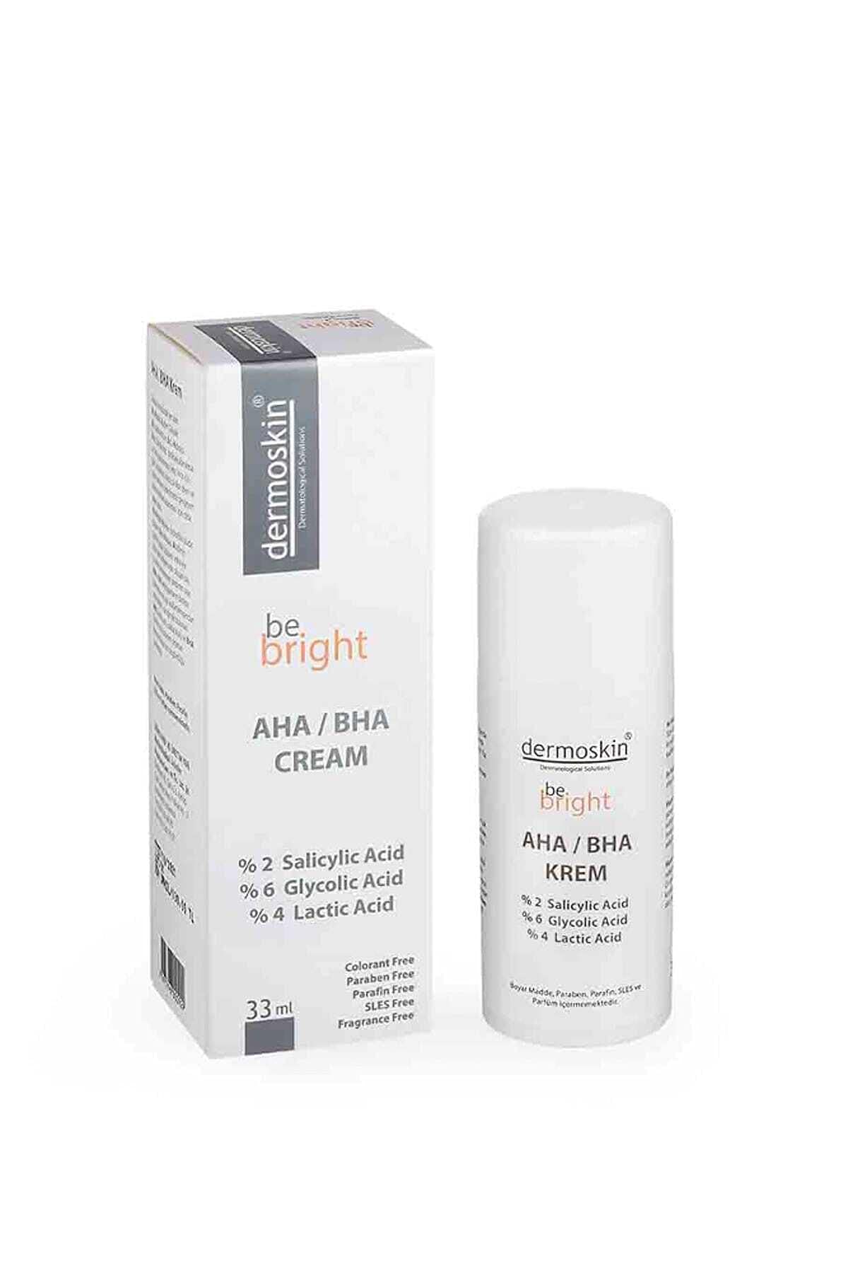 Dermoskin Be Bright AHA/BHA Cream