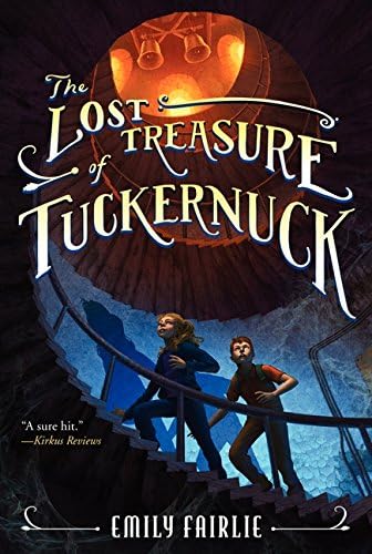 The Lost Treasure of Tuckernuck (Tuckernuck Mysteries, 1)