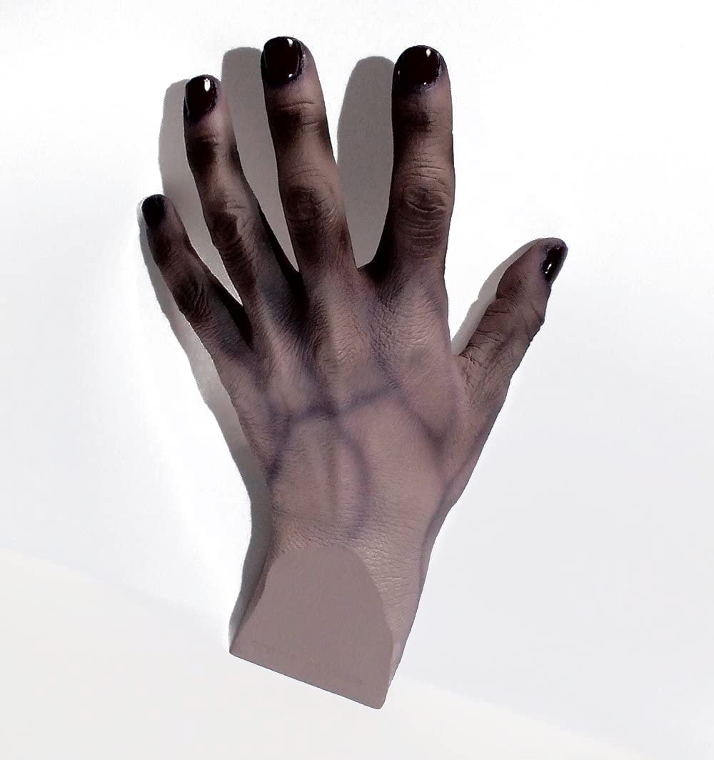 貞子　手のドアストッパー Amazon.co.jp: 貞子 3D くじ A賞 貞子の手 ドアストッパー