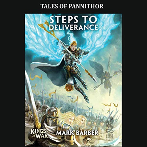Steps to Deliverance by Mark Barber episode artwork