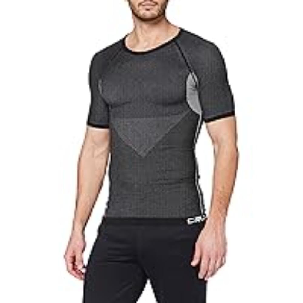 CMP T-shirt Mężczyźni Cmp Bielizna Męska Bielizna Termiczna