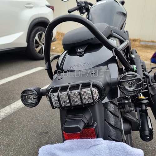 【最終値下げ】レブル250 テールランプカバー　ウィンカーカバー　セット 51yIjwFJYZL.jpg