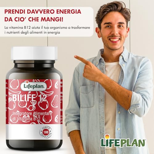 Bilife 12 100 Tavolette - 3