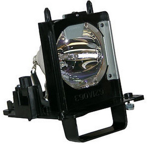 Replacement Projection TV Lamp With Housing 915B455011 For Mitsubishi WD-73640, WD-73740, WD-73840, WD-73C11, WD-73CA1, WD-82740, WD-82840 Models