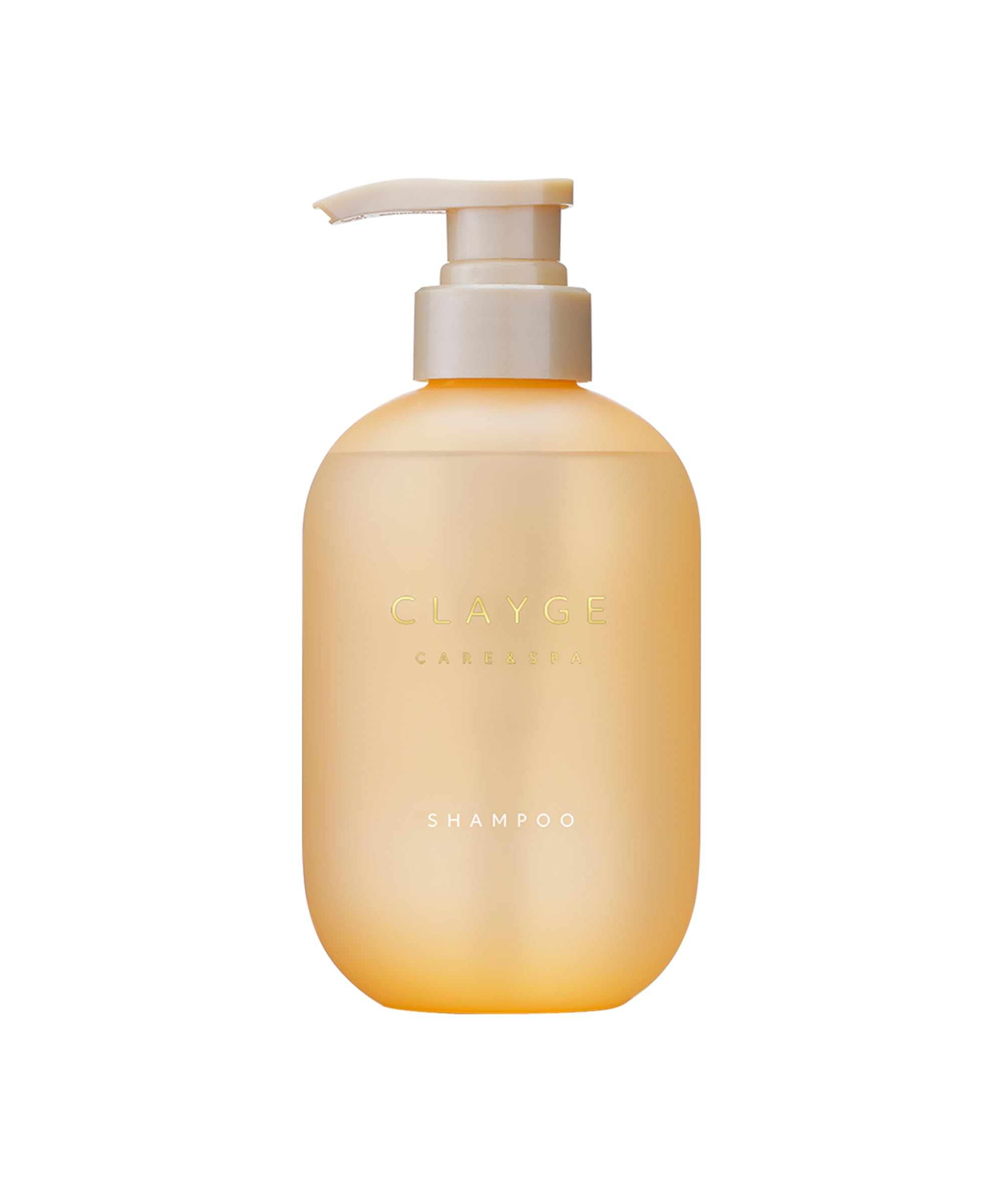 CLAYGE クレージュ シャンプー FS フェザーシルキー 500ml さらふわ髪 シルク美容液配合 クレイ ペアー＆ホワイトムスクの香り
