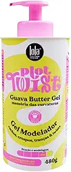 Plot Twist Guava Butter Gel 480g , Lola Cosmetics
