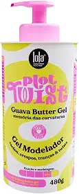 Plot Twist Guava Butter Gel 480g , Lola Cosmetics
