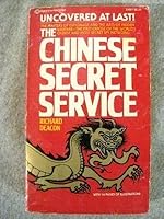 Chinese Secret Service 0345249011 Book Cover