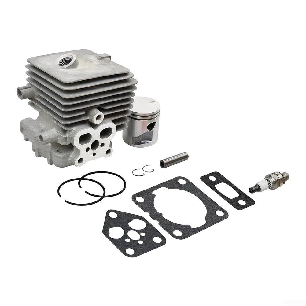 Kit para cilindro para pistón 52mm para BG56 BG56C Soplador Kit