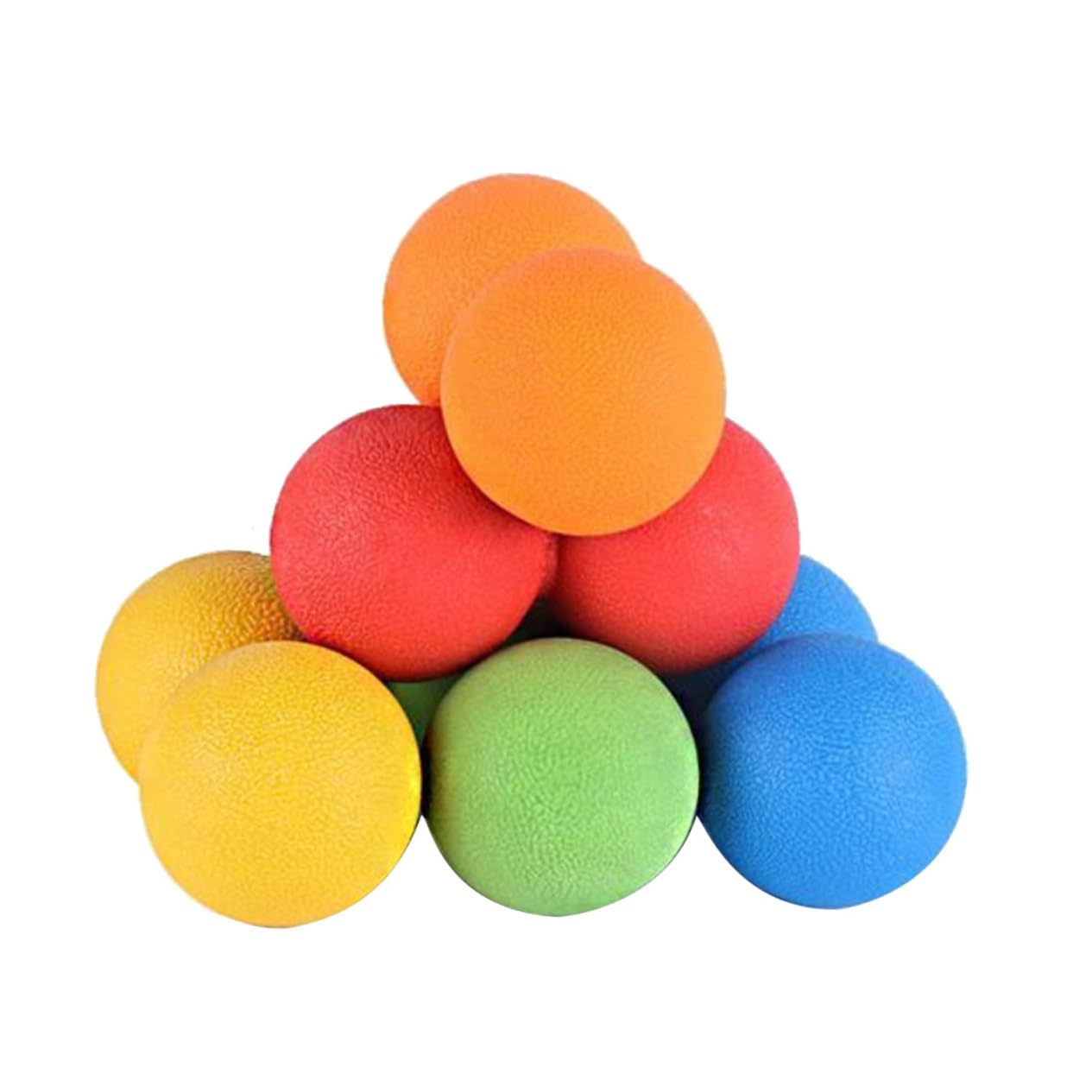 FOMIYES Massage Roller Massage Ball Foot Massage Ball Peanut Ball Foot