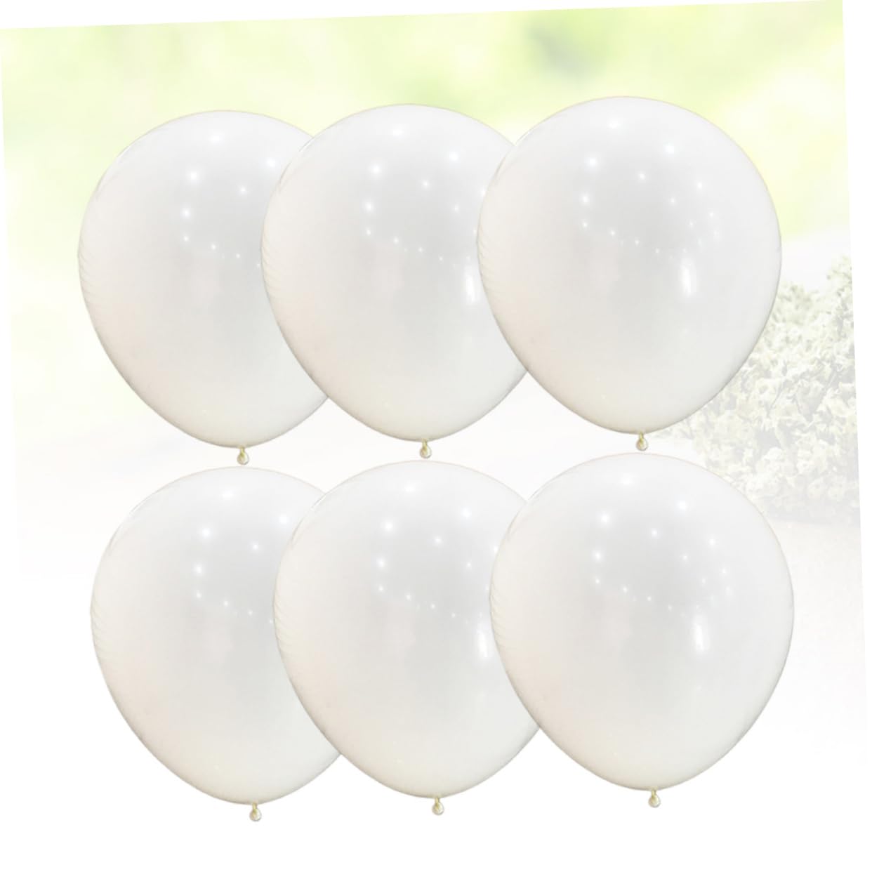 TOPBATHY 12pezzi Palloncini Lattice Per Decorazioni Di Feste e Matrimoni Riutilizzabili Per Compleanni e Eventi Speciali
