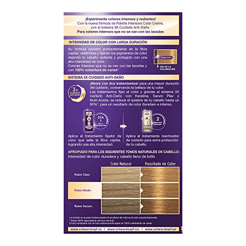 Coloración, Beauty Imagen adicional