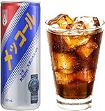 韓流コーラ メッコール 250ml×30缶【ノンカフェイン 防腐剤・人工着色料不使用】ビタミンB1 ビタミンB2 ビタミンC