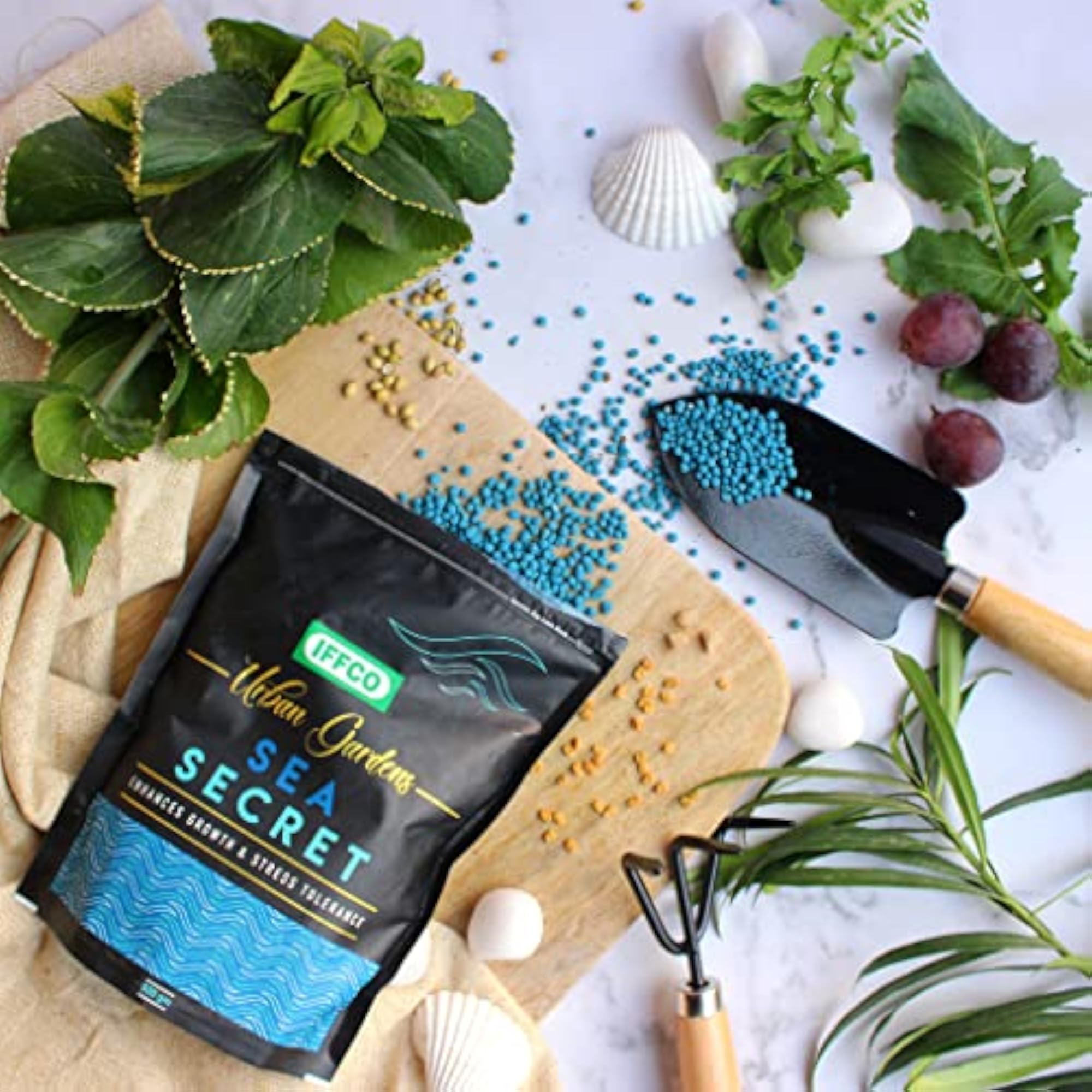 Sea Secret 1 Kg - Seaweed Extract Granules