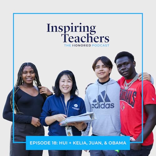 High School Algebra Teacher is Empowering English Language Learners: Meet Hui Couch, Our November 2025 Honoree