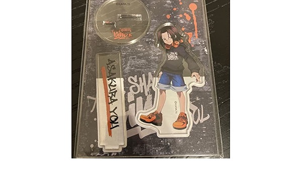 Amazon | シャーマンキング ツタヤ限定 TSUTAYA アクリルフィギュア