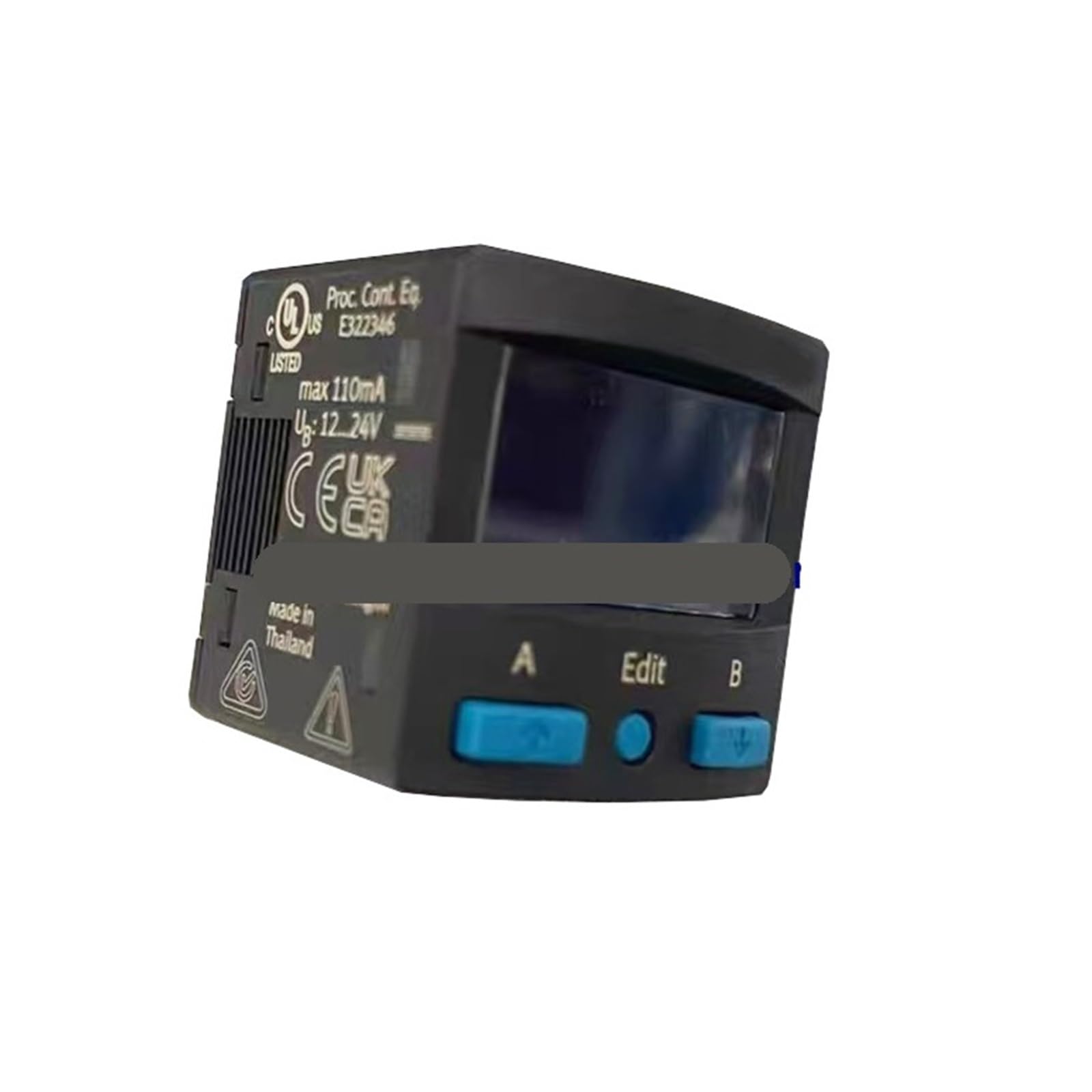 JJKKOZVQF Pressure Sensor SPAN-B-B11R-R18M-PN-L1 8114753 SPAN-B-B11R-R18M-PN-L1+2.5S 8114768(8114753)