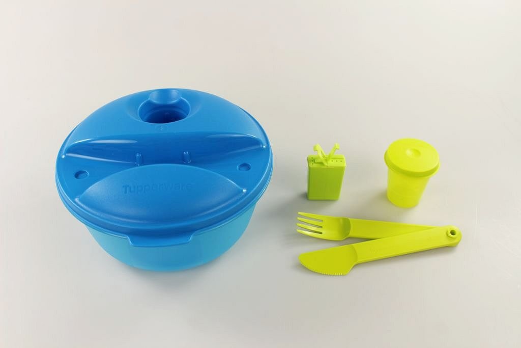 SALADE ON THE Go Pour Emporter Votre Repas Tupperware Neuf EUR 22,90 - FR