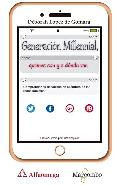 Portada de Generación Millennial: Quiénes son y a dónde van
