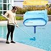Épuisettes De Surface Pour Piscine,Épuisette Piscine Fond,Swimming