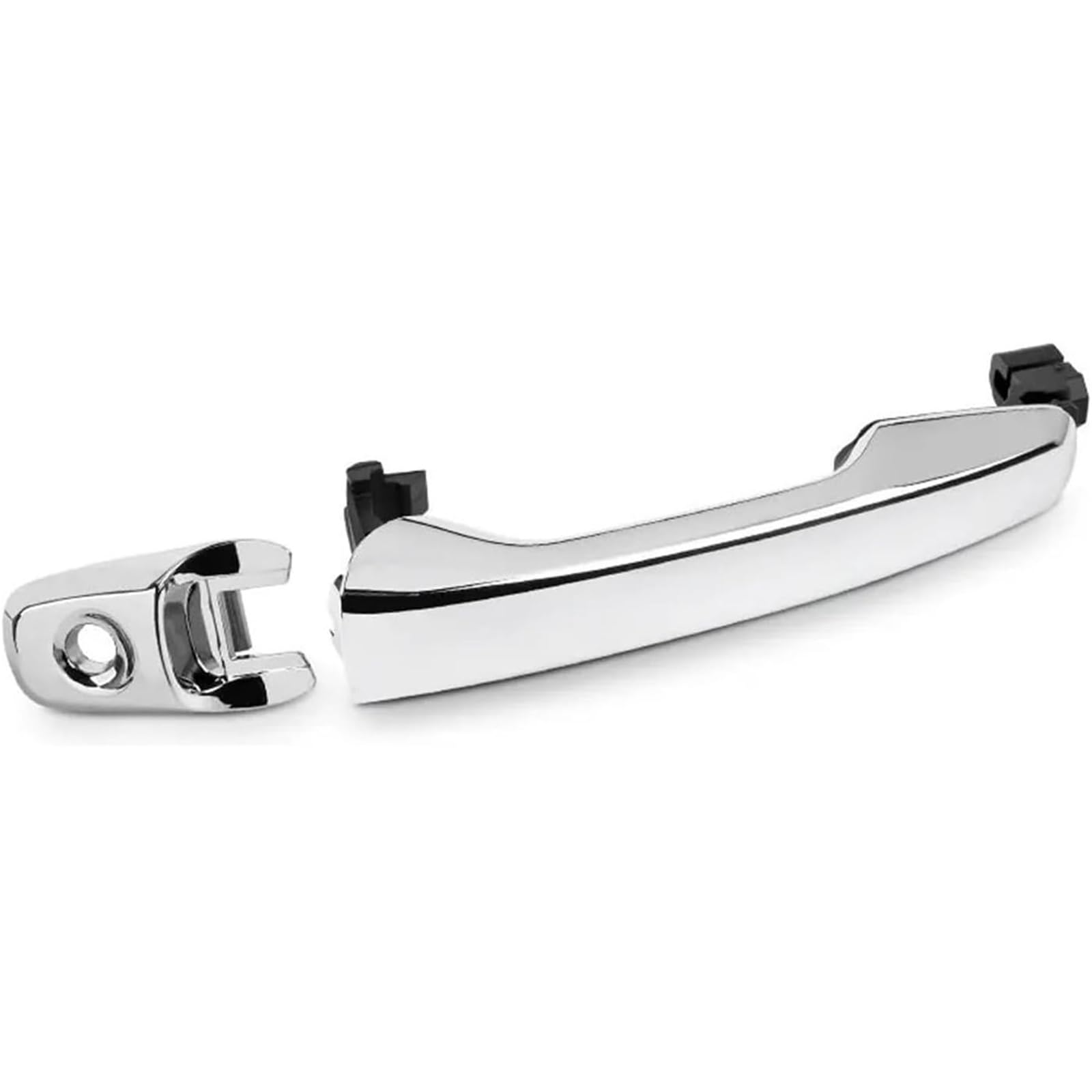 Poignées de porte extérieures voiture Edge pièce remplacement capuchon BA1Z78218A14A