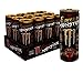Espresso Monster Espresso & Cream, Espresso Energy Drink, 8.4 ounce (Pack of 12)