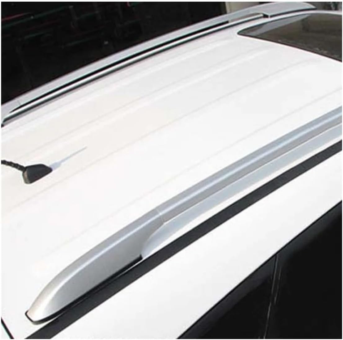 Compatible for EXEED RX 2023 2024 Luggage Rack Travel Rack Roof Rack Luggage Rack Vertical Bar(Pink)