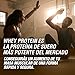 Whey Protein | Proteina whey pura con colágeno + magnesio | Tonifica...