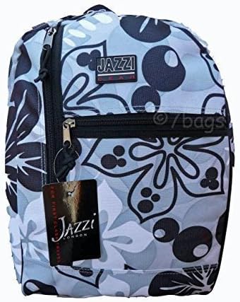 Kids Boys Girls School Bag hand Luggage Small Floral Backpack 120FG