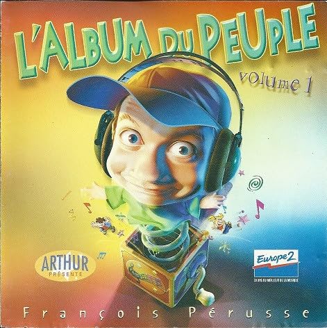 L'album Du Peuple Vol 1 [Audio CD]