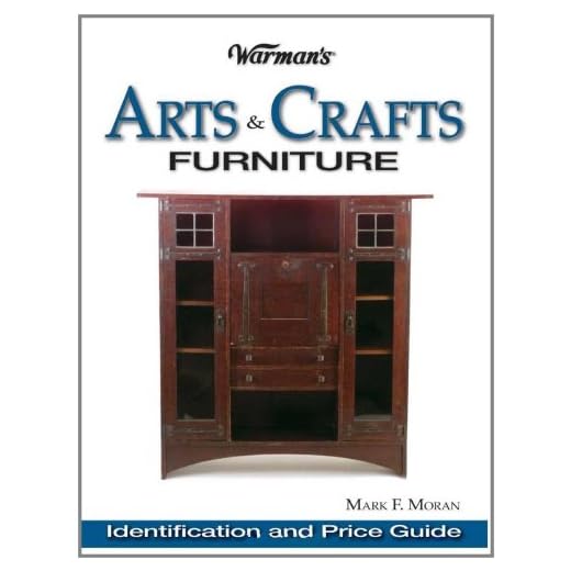 Warman's Arts & Crafts Furniture Guide