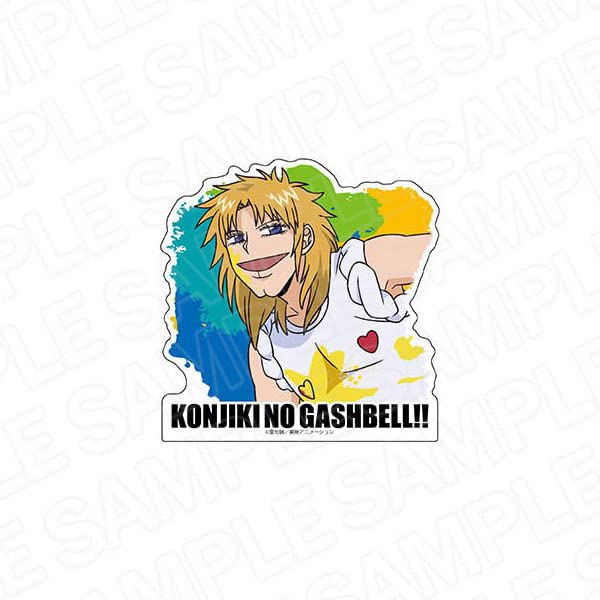 【超貴重】金色のガッシュ!! パルコ・フォルゴレ 猫妨害 キャラクタースリーブ Amazon.co.jp: 金色のガッシュベル!!THE CARD BATTLE パルコ