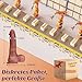 Consolador Vibrador Para Vibrador, Juguete Sexual Para 22 CM Consolador Anal Vibrador Con FuncióN De Choque, 900 Choques/Min Consoladores Realistas Vibradores De Punto G