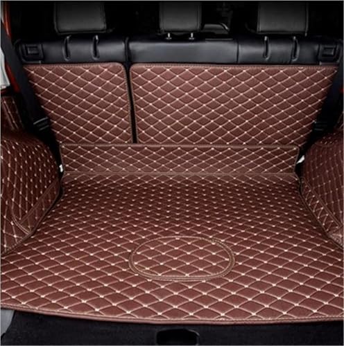 Tapis de coffre étanche pour VW Scirocco 2009-2016 protection durable - 4