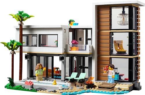 Encuentra reviews de Lego creator casa los 7 más buscados. 8 Imagen adicional