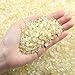 LAIDANLA Crushed Stone Crystal Chips Citrine Bulk Natural Gemstones Healing Reiki Crystals Mini Quartz Vase Filler Aquarium Gravel 100g
