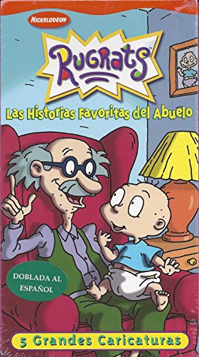 Rugrats: Las historias favoritas del abuelo